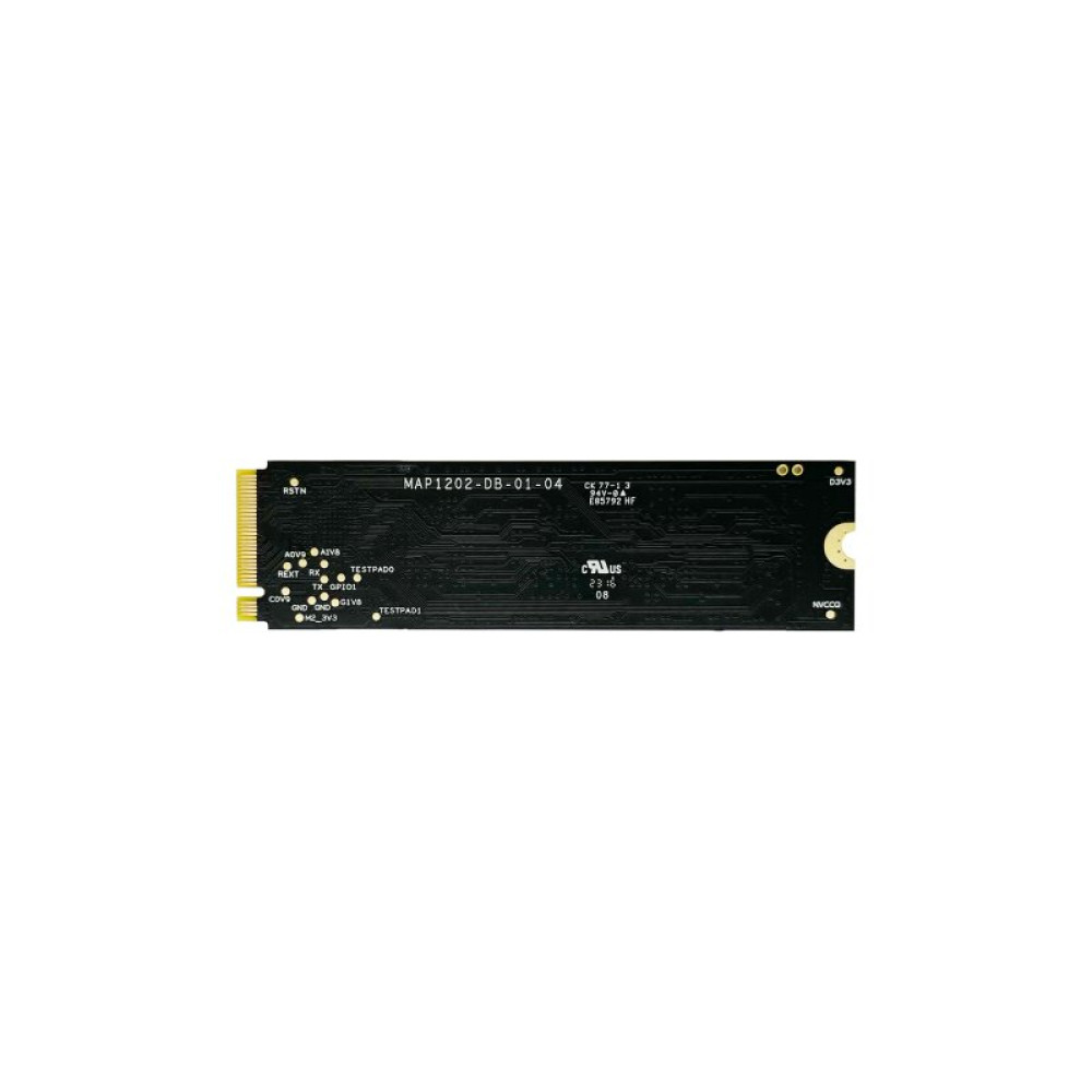 Накопичувач SSD M.2 2280 2TB X500S ATRIA (ATNVMX500S/2048)