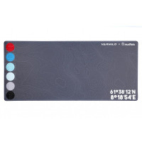 Коврик для мышки Varmilo Summit Desk Mat XL (ZDB029-01)