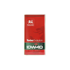 Моторна олива Wolver Turbo Evolution 10W-40 4л (4260360944406)