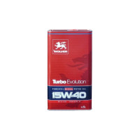 Моторное масло Wolver Turbo Evolution 15W-40 5л (4260360944482)