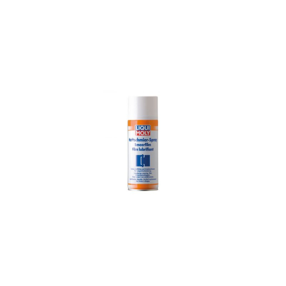 Мастило автомобільне Liqui Moly Haftschmier-Spray 0.4л. (4084)