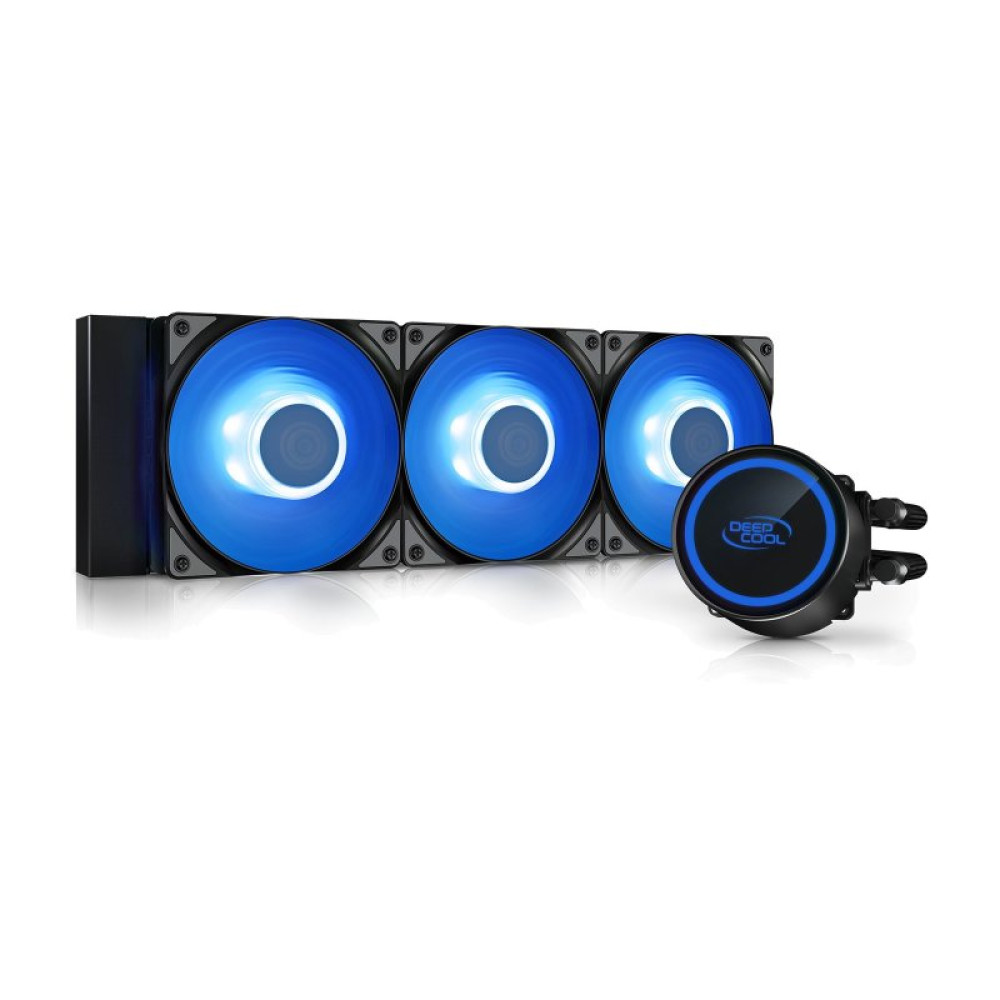 Система водяного охолодження Deepcool GAMMAXX L360 A-RGB