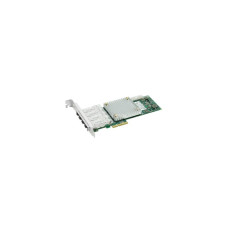 Сетевая карта LR-Link 4x1GB SFP 4xPCIE Intel I350 (LREC9714HF-4SFP)