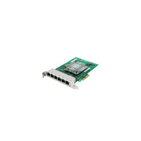 Сетевая карта LR-Link 6x1GB RJ45 4xPCIE Intel I350 (LRES2006PT)