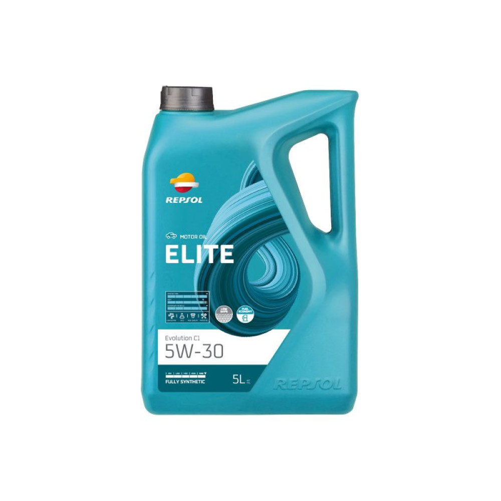 Моторное масло REPSOL ELITE EVOLUTION C1 5W-30 5л (RPP0051IFB)