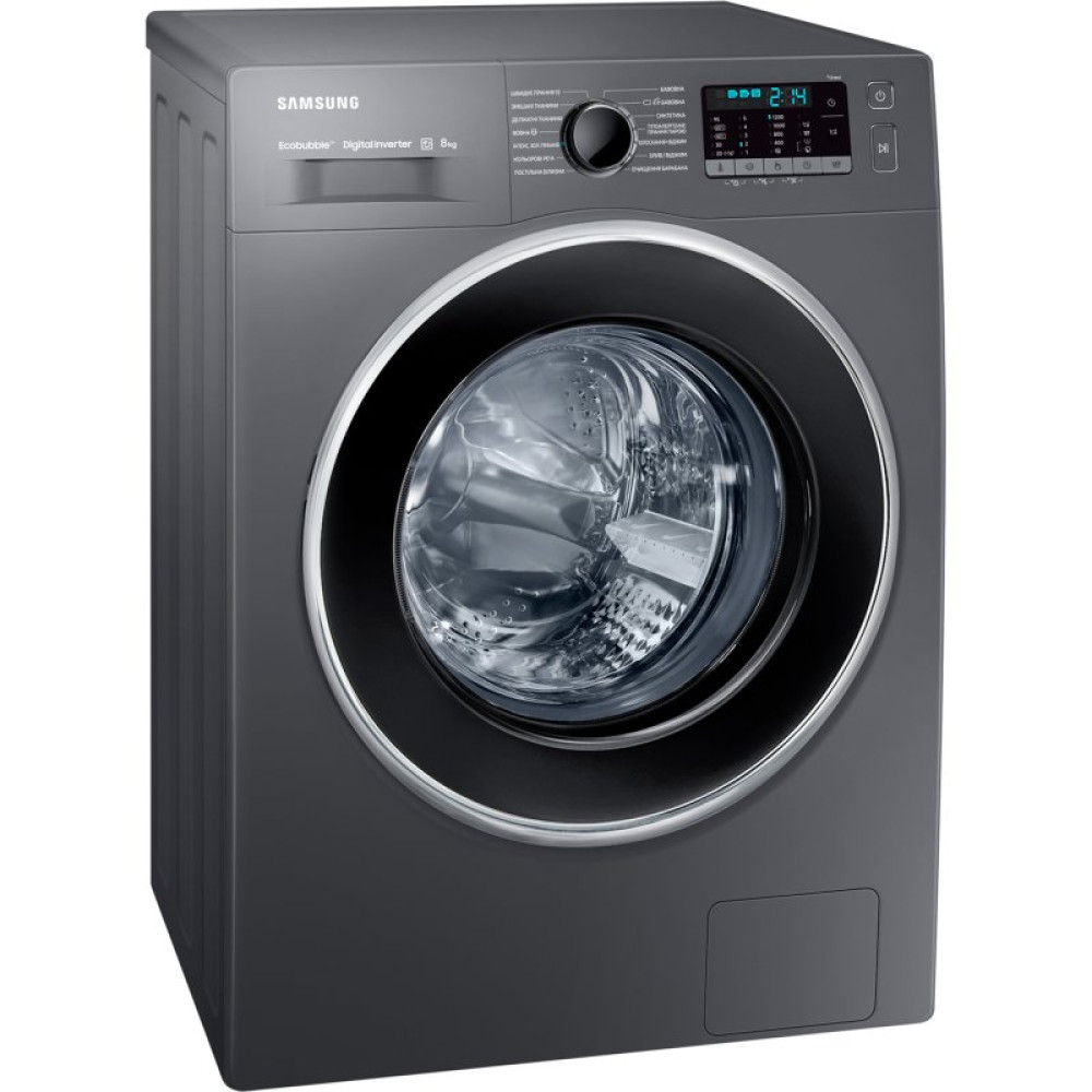 Стиральная машина Samsung WW80J52K0HX/UA