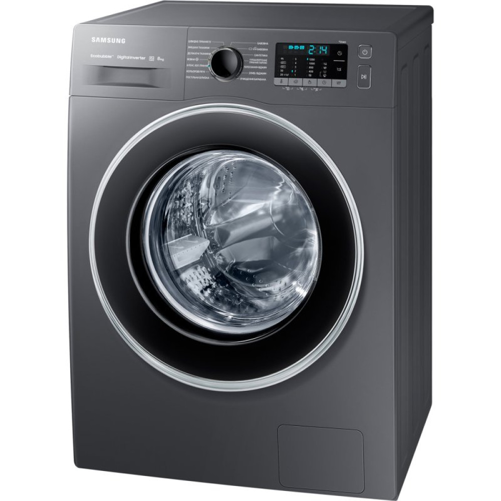 Стиральная машина Samsung WW80J52K0HX/UA