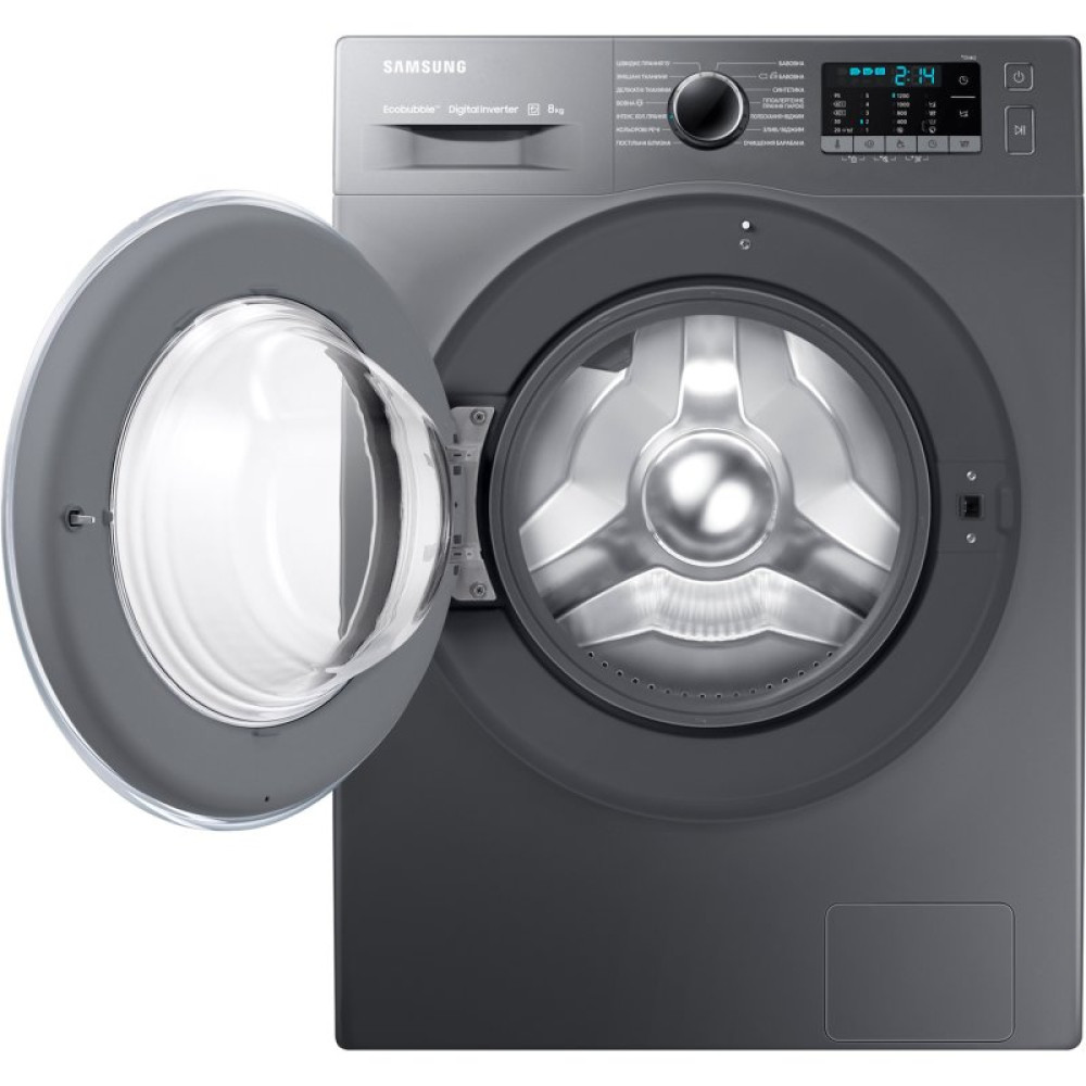 Стиральная машина Samsung WW80J52K0HX/UA