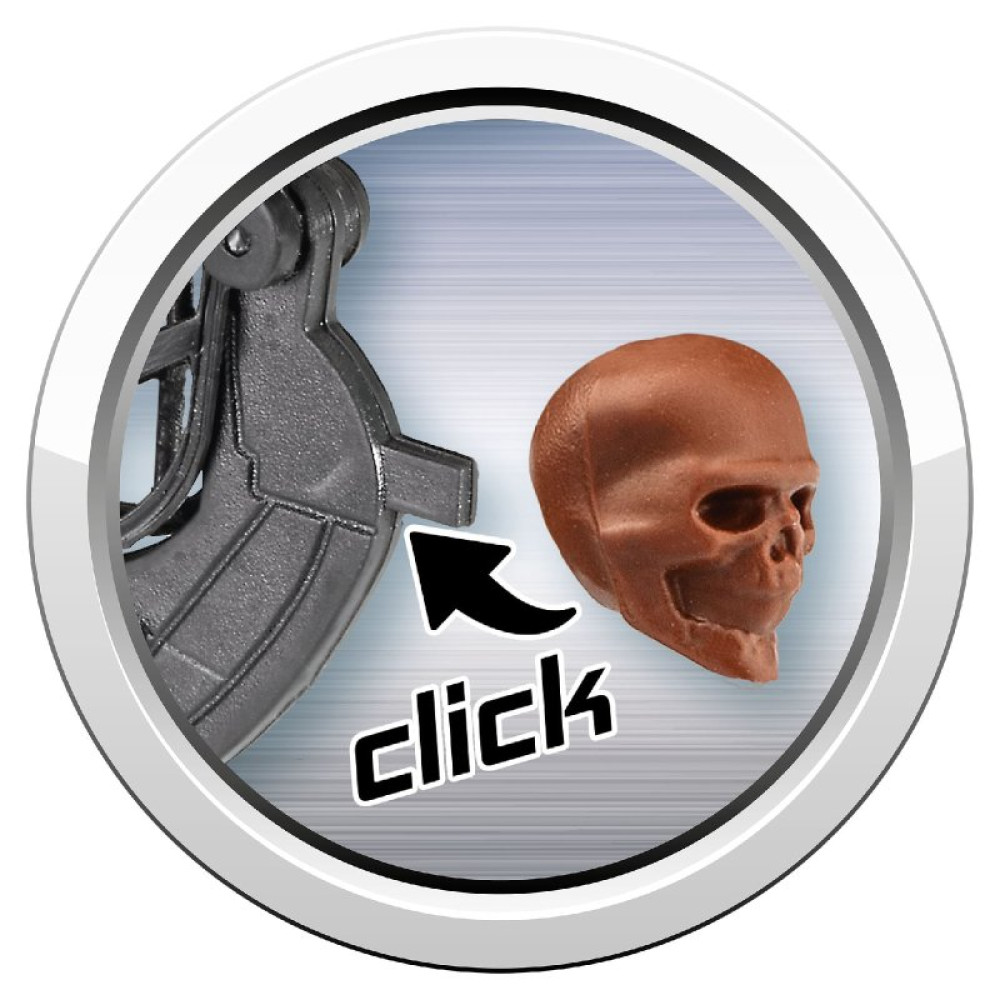 Сборная модель Revell Корабль-призрак уровень 2 масштаб 1:150 (RVL-05435) Сборная модель Revell Корабль-призрак уровень 2 масштаб 1:150 (RVL-05435)