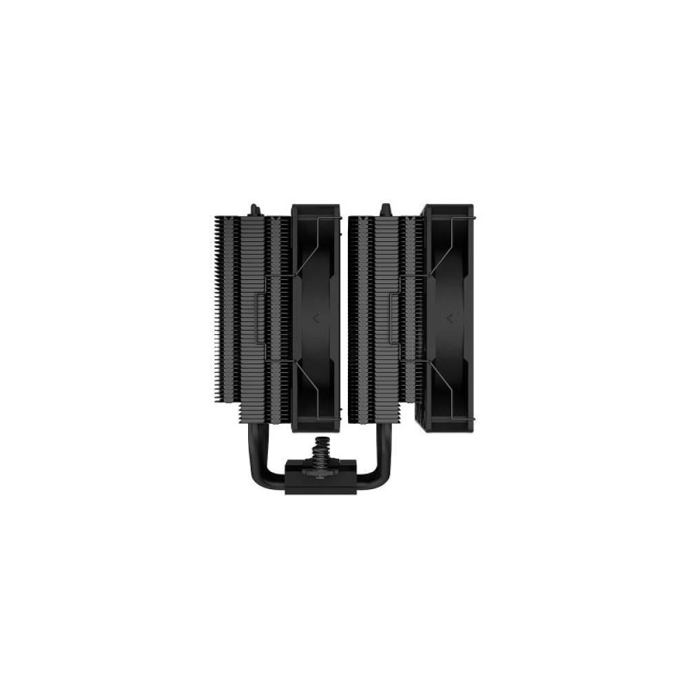 Кулер до процесора Deepcool AG620 BK ARGB