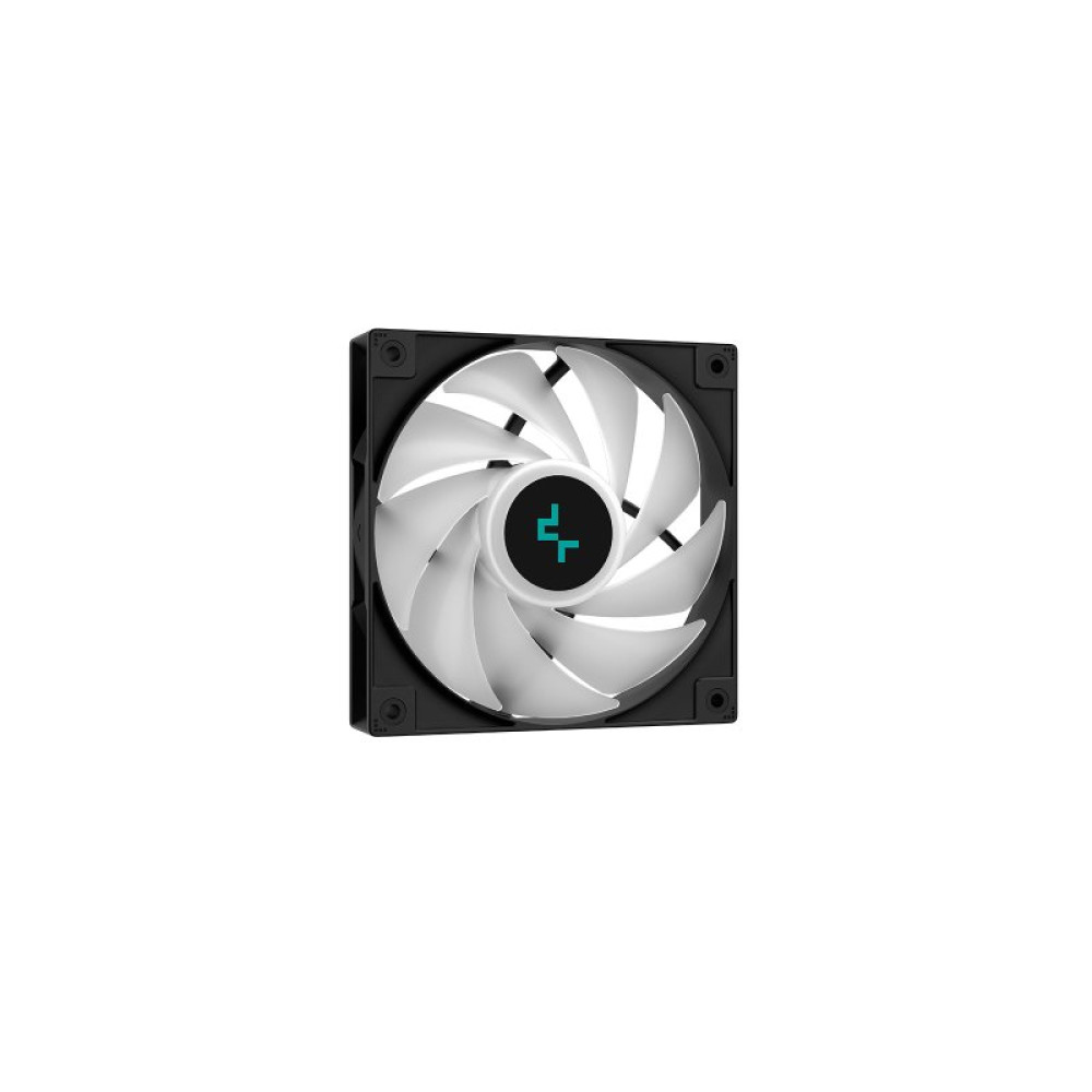 Кулер до процесора Deepcool AG620 BK ARGB