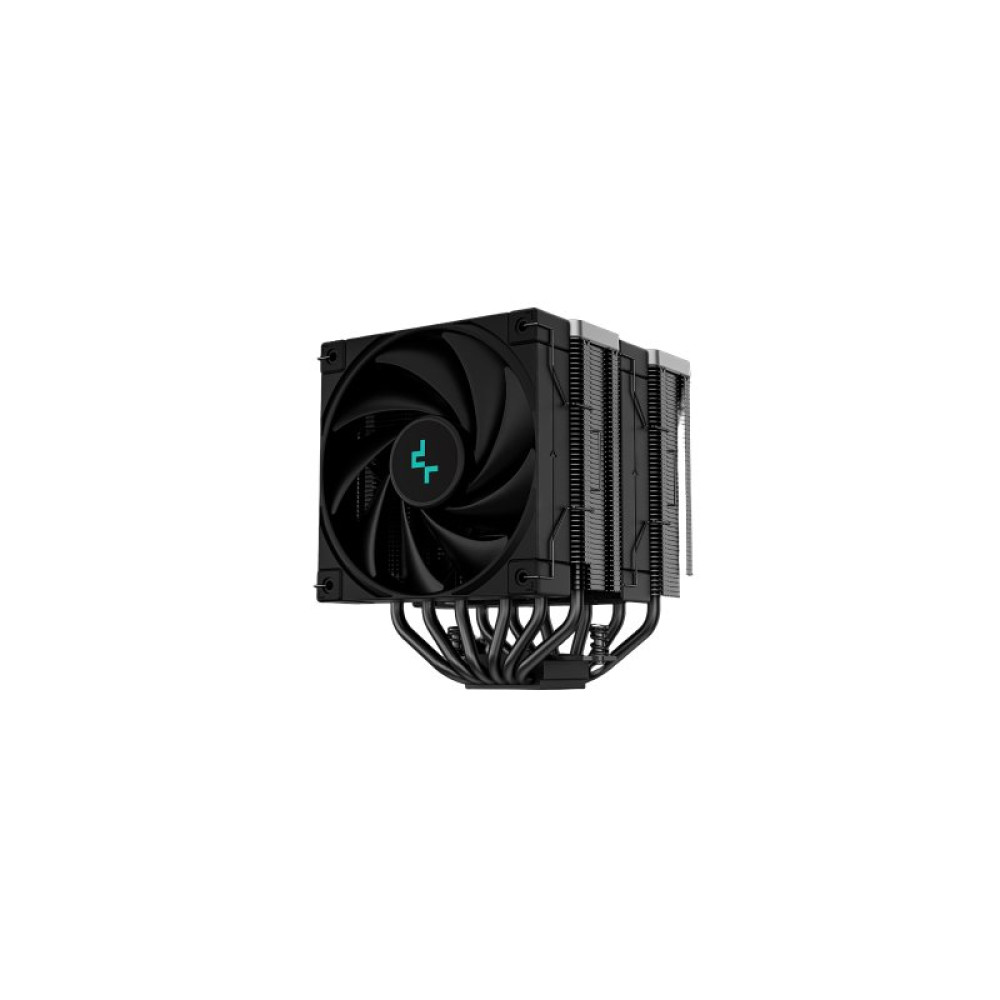 Кулер до процесора Deepcool AK620 ZERO DARK