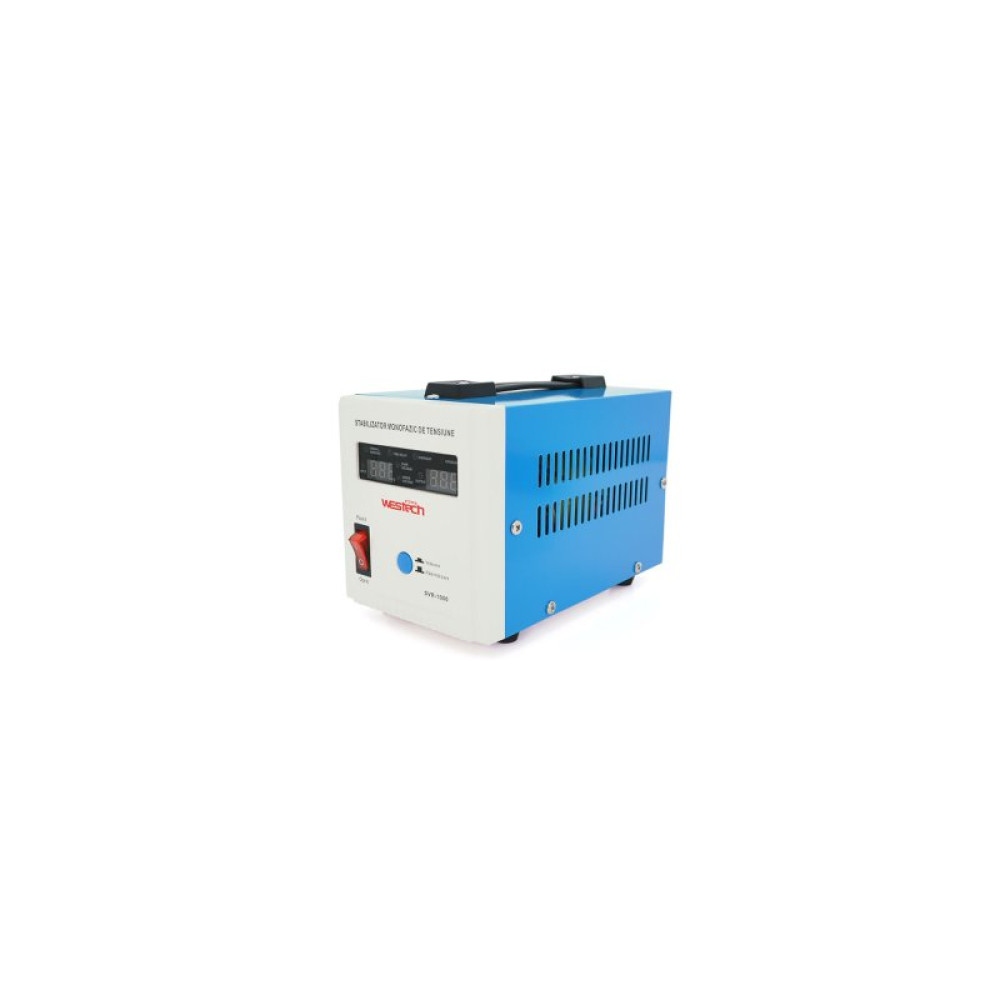 Стабілізатор Westech SVR-1000VA (WS-SVR-1000)