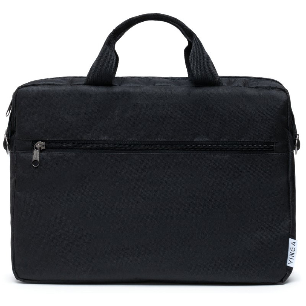 Сумка для ноутбука Vinga 15.6" NB001 black (NB001BK) Сумка для ноутбука Vinga 15.6" NB001 black (NB001BK)