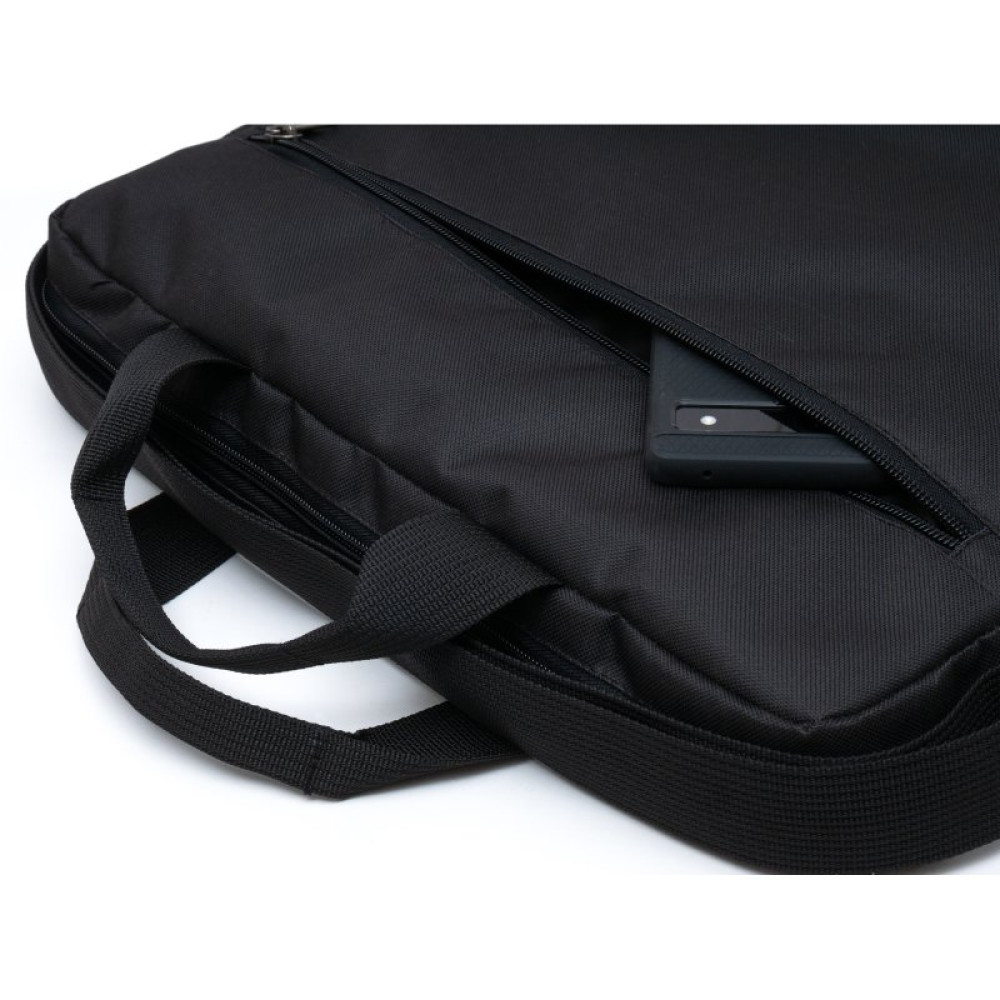 Сумка для ноутбука Vinga 15.6" NB001 black (NB001BK) Сумка для ноутбука Vinga 15.6" NB001 black (NB001BK)