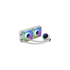Система водяного охолодження AeroCool Mirage L240 WH (ACLA-MR24127.73)