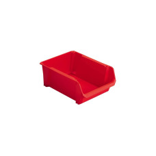 Ящик для инструментов Stanley лоток сортировочный большой, красный, 340 x 226 x 155 мм (STST82742-1)