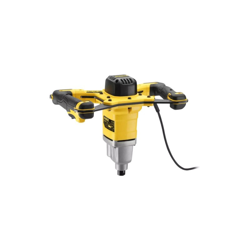 Миксер строительный DeWALT 1800 Bт, 225-400/550/725 об/мин, М14 (DWD241)