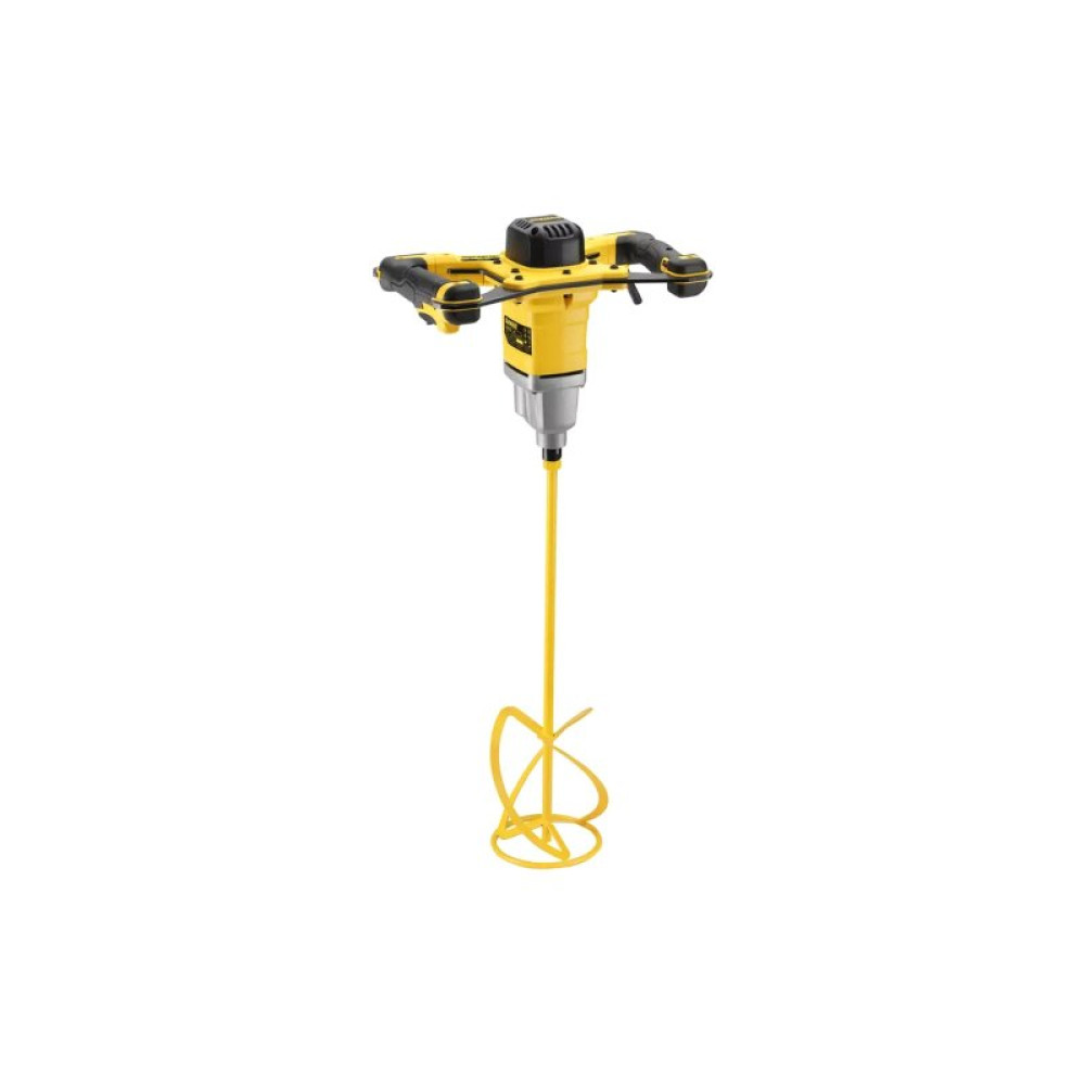 Миксер строительный DeWALT 1800 Bт, 225-400/550/725 об/мин, М14 (DWD241)