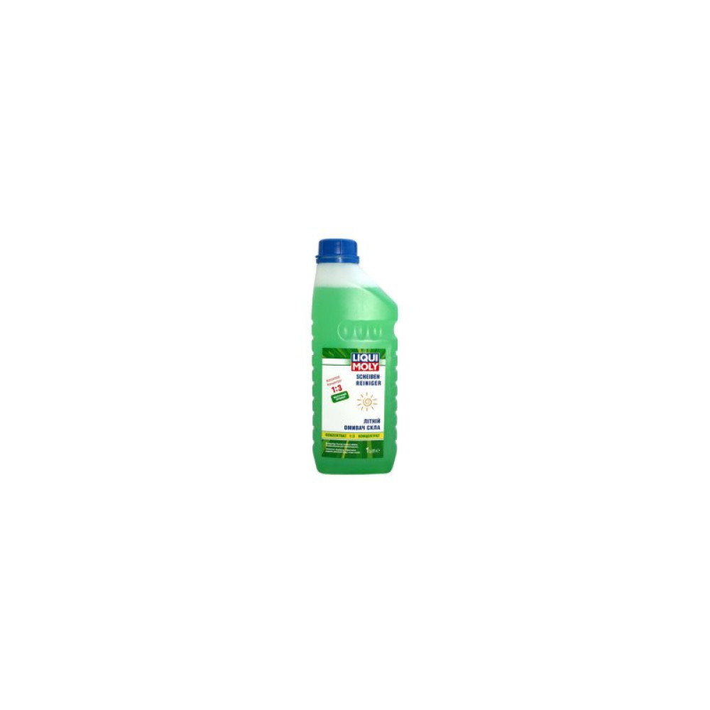 Омыватель автомобильный Liqui Moly Scheiben-Reiniger с запахом яблока 1л (36001)