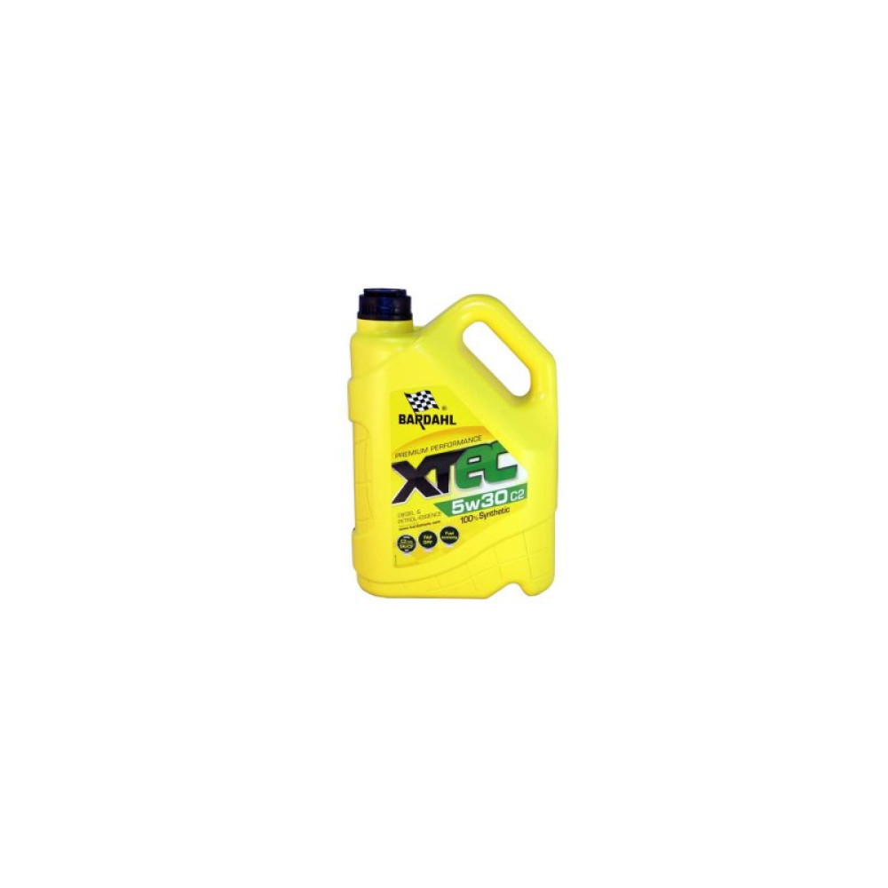 Моторна олива BARDAHL XTEC 5W30 C2 5л (36533)
