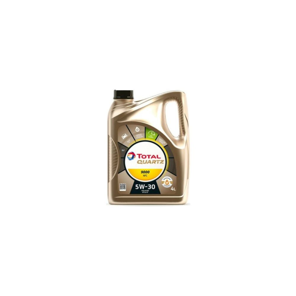 Моторна олива Total QUARTZ 9000 Future NFC 5w30 4л (213836)