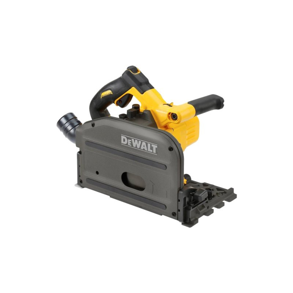 Дискова пила DeWALT 54В XR FLEXVOLT Li-lon, диск 165х20 мм, 6Ah+2Ah, кейс TSTAK (DCS520T2)