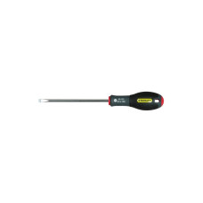 Отвертка Stanley FatMax, шлиц SL6.5х150мм, расширяющееся жало. (0-65-141)