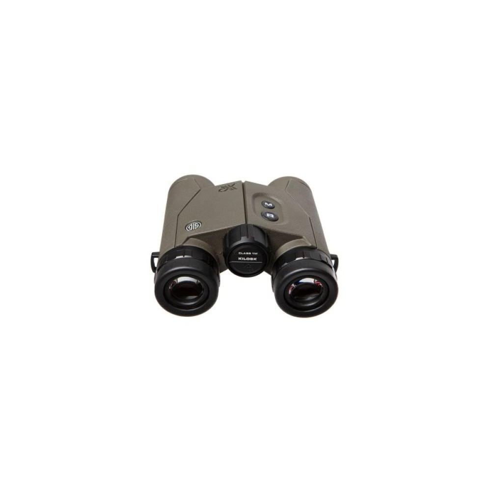 Бинокль Sig Sauer KILO6K HD LRF 10X32MM з лазерним далекоміром (SOK6K104)