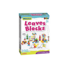 Конструктор Wader Листики (41810) Конструктор Wader Листики (41810)