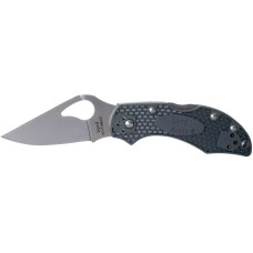 Нож Spyderco Byrd Robin 2 FRN Grey (BY10PGY2)