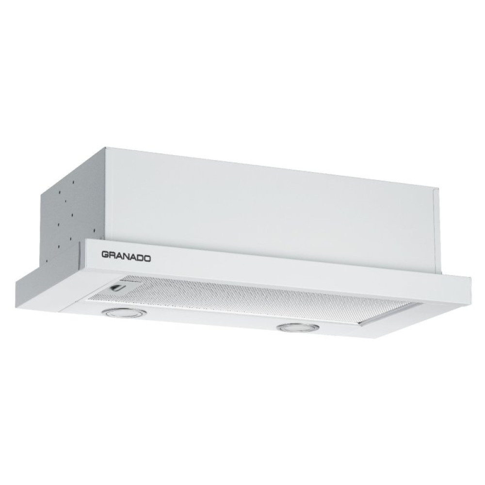 Витяжка кухонна GRANADO Telde 602-700 white (GCH226255)