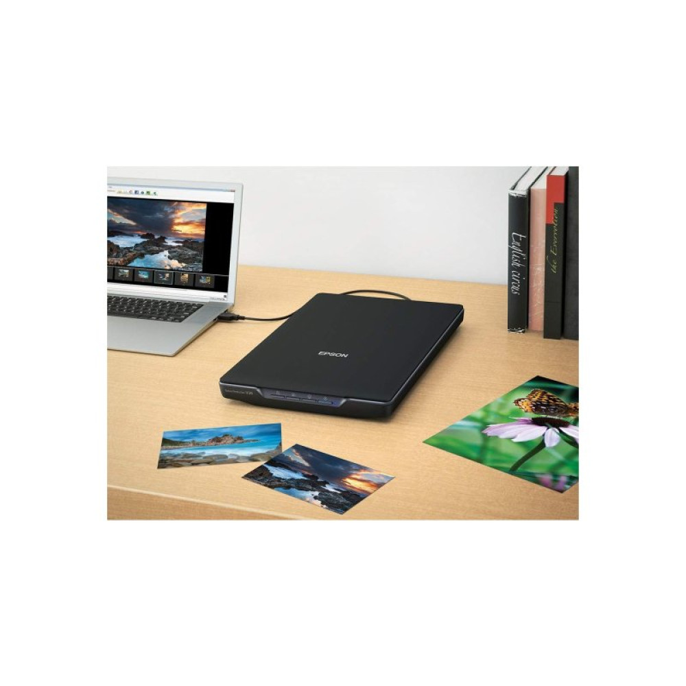 Сканер Epson Perfection V39II (B11B268401)
