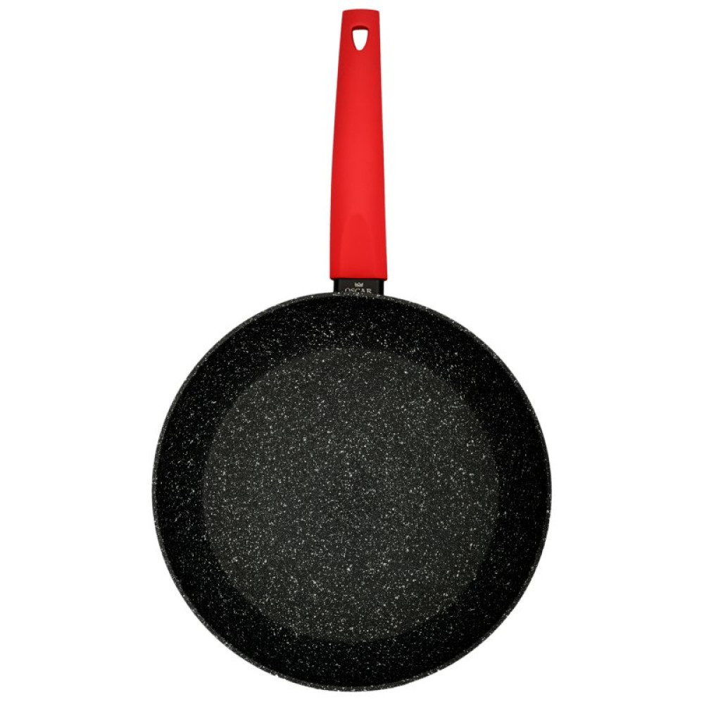Сковорода Oscar Chef WOK 28 см (OSR-1101-28 w)