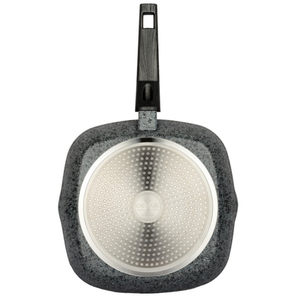 Сковорода Oscar Master Grill 28 см (OSR-8102-28)