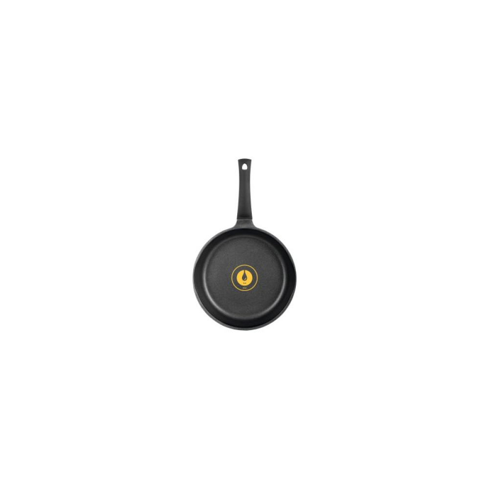 Сковорода Ringel Zitrone Black 28 см (RG-2108-28 BL-R)