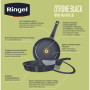 Сковорода Ringel Zitrone Black 28 см (RG-2108-28 BL-R)