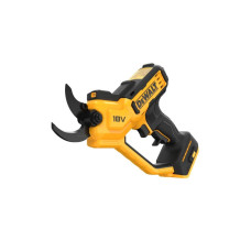 Секатор DeWALT аккумуляторный 18В XR Li-lon, диам. веток 38 мм, вес 3.9 кг (без АКБ и ЗУ) (DCMPP568N)