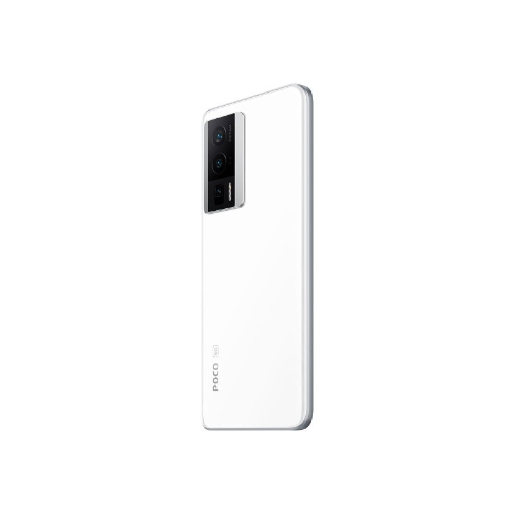 Мобільний телефон Xiaomi Poco F5 Pro 12/512GB White (994005)