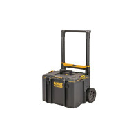 Ящик для инструментов DeWALT комплект TOUGHSYSTEM 2.0, 3 ящика на тележке (DWST83401-1)