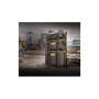 Ящик для інструментів DeWALT комплект TOUGHSYSTEM 2.0, 3 ящики на візку (DWST83401-1)