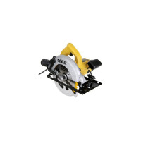 Дисковая пила DeWALT 1350 Вт, диск 184х16 мм, 3.66 кг, кейс (DWE560K)