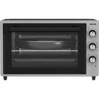 Електропіч Edler EDEO-7002 Gray PRO