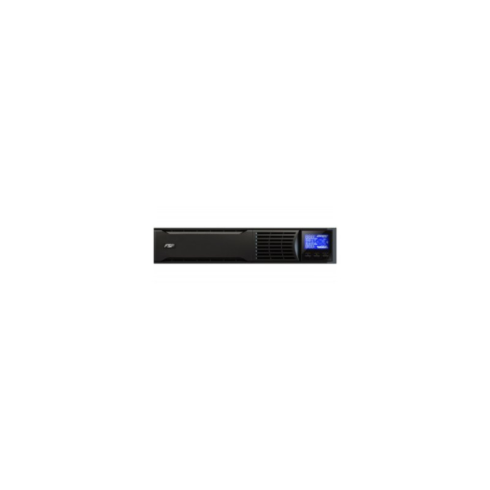 Пристрій безперебійного живлення FSP 2 kVA, RM, IEC (CH-1102RS) (PPF18A1403)