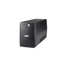 Источник бесперебойного питания FSP FP650, USB, IEC (PPF3601405)