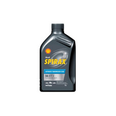 Трансмиссионное масло Shell Spirax S6 ATF X, 1л (74103)