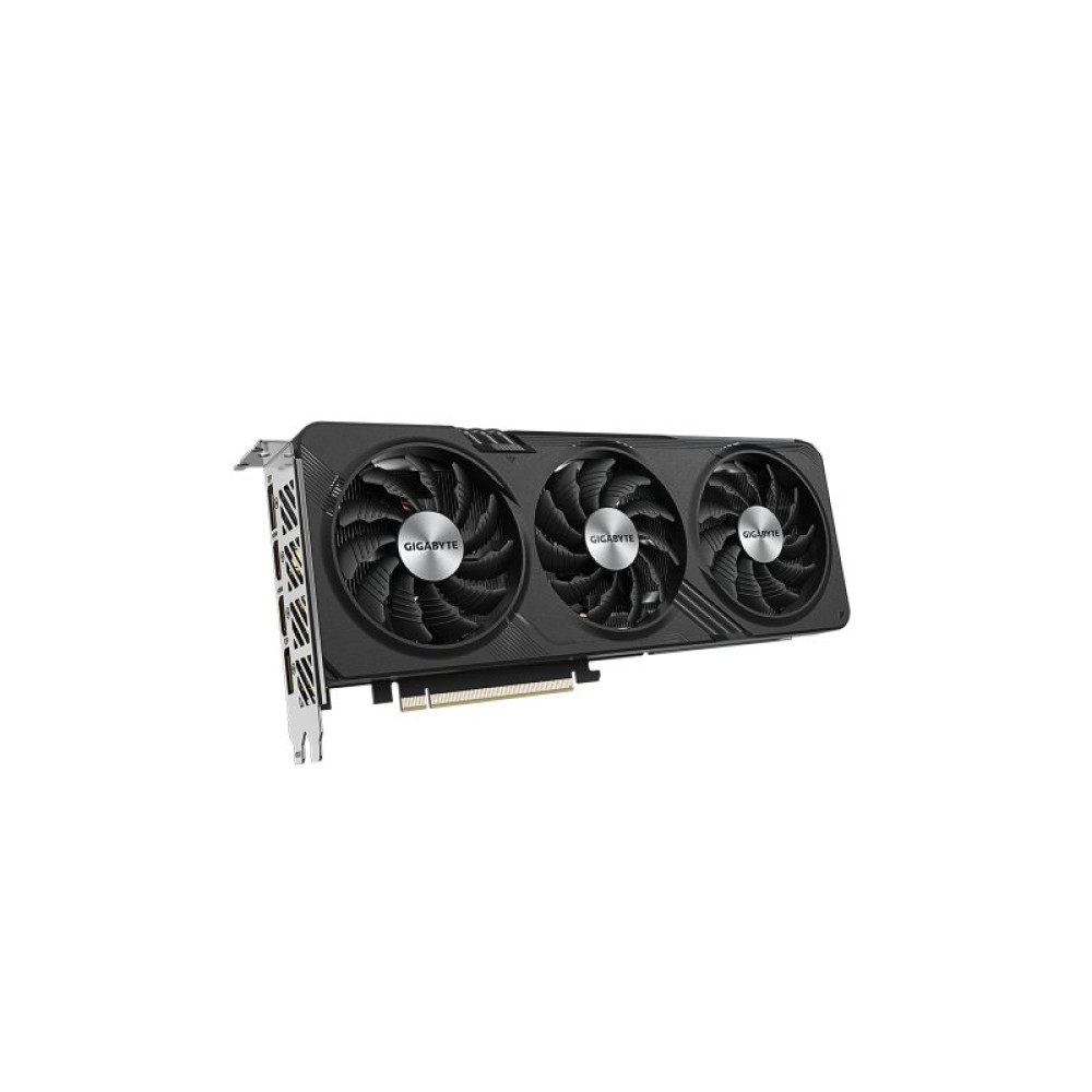 Видеокарта GIGABYTE GeForce RTX4060 8Gb GAMING OC (GV-N4060GAMING OC-8GD)
