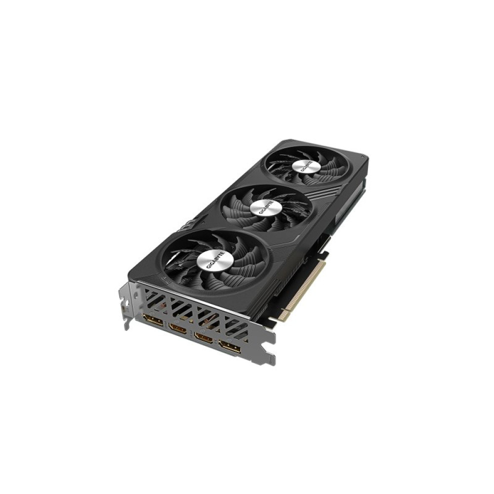 Видеокарта GIGABYTE GeForce RTX4060 8Gb GAMING OC (GV-N4060GAMING OC-8GD)