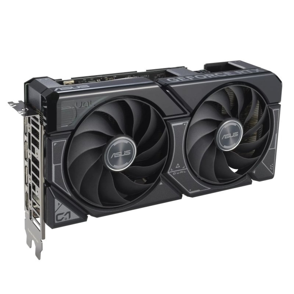 Видеокарта ASUS GeForce RTX4060 8Gb DUAL OC (DUAL-RTX4060-O8G)