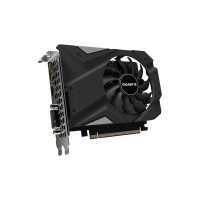 Видеокарта GIGABYTE GeForce GTX1630 4096Mb OC (GV-N1630OC-4GD)